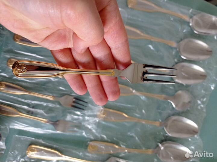 Набор столовых приборов Zepter 36шт