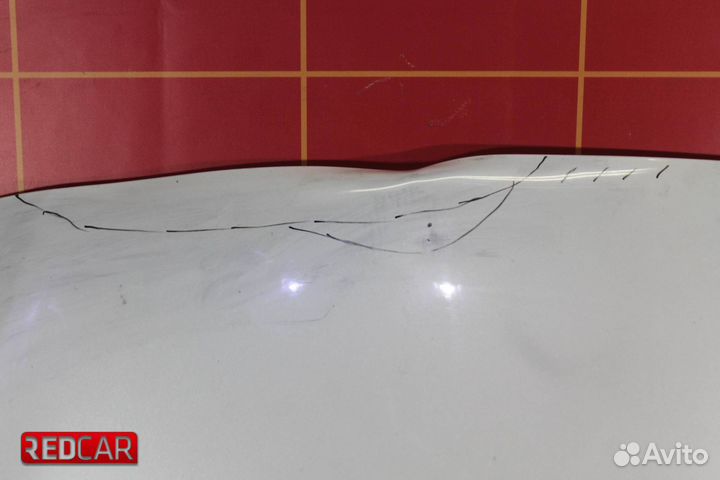 Капот Kia Ceed 2 (12)