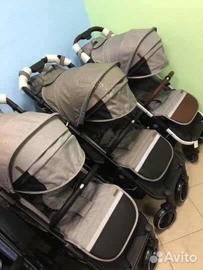 Прогулочная коляска babalo future 2023