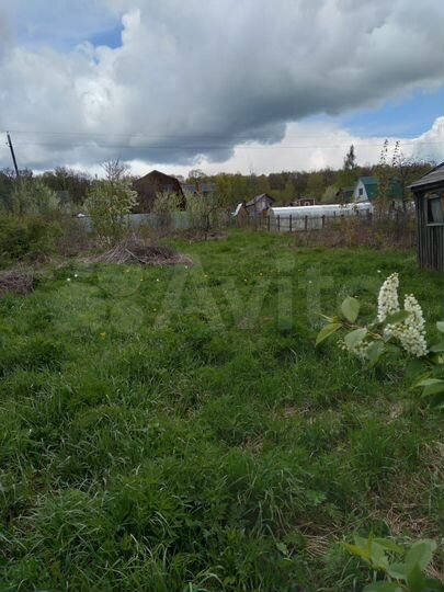 Участок 8 сот. (СНТ, ДНП)