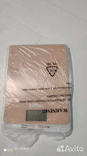 Новые весы kitfort