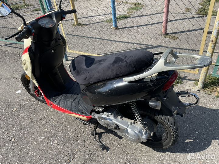 Скутер 80куб
