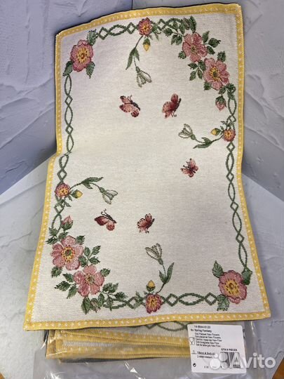 Салфетка под тарелку Spring Fantasy Villeroy Boch