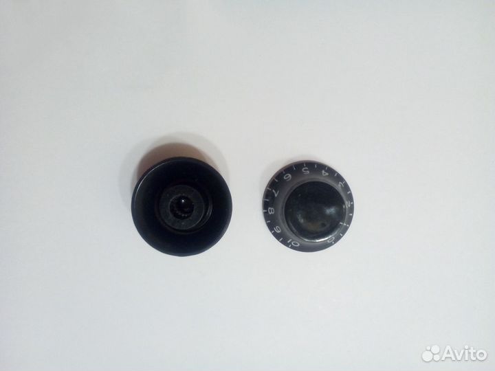 Ручки гитарные потенциометров