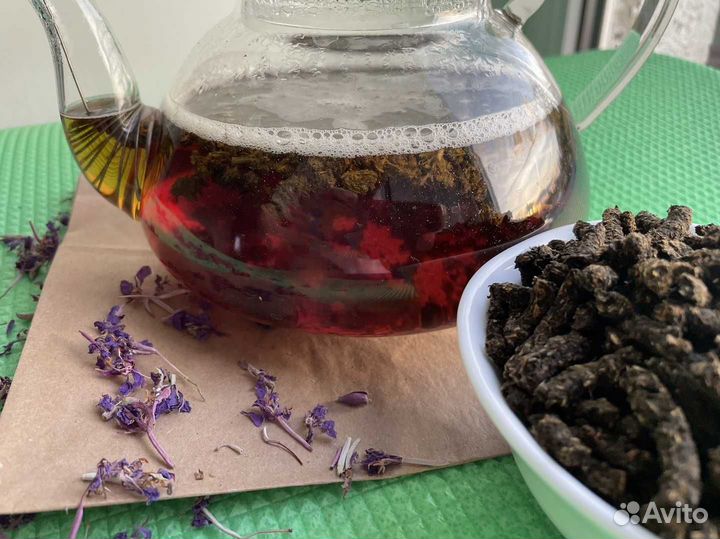 Иван-чай 1 кг 2023 Новый урожай 2023, польза