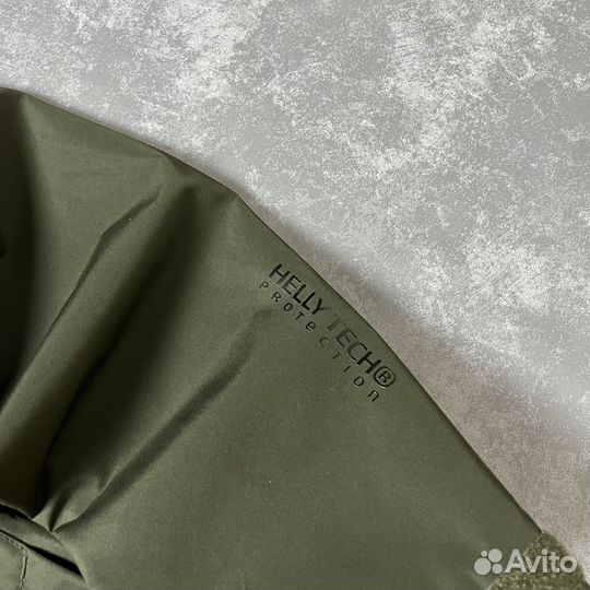 Ветровка helly hansen gore tex оригинал