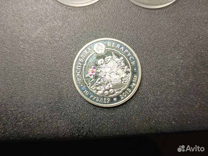 Белорусская монета