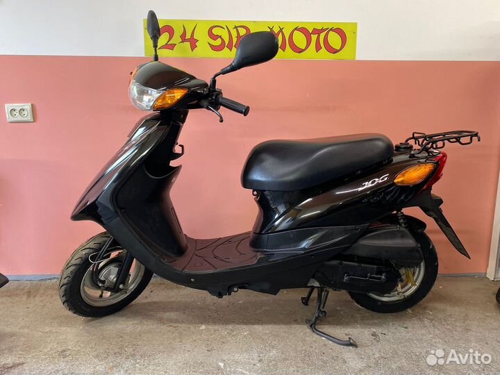Yamaha Jog SA36J, 2010 (без пробега по РФ)