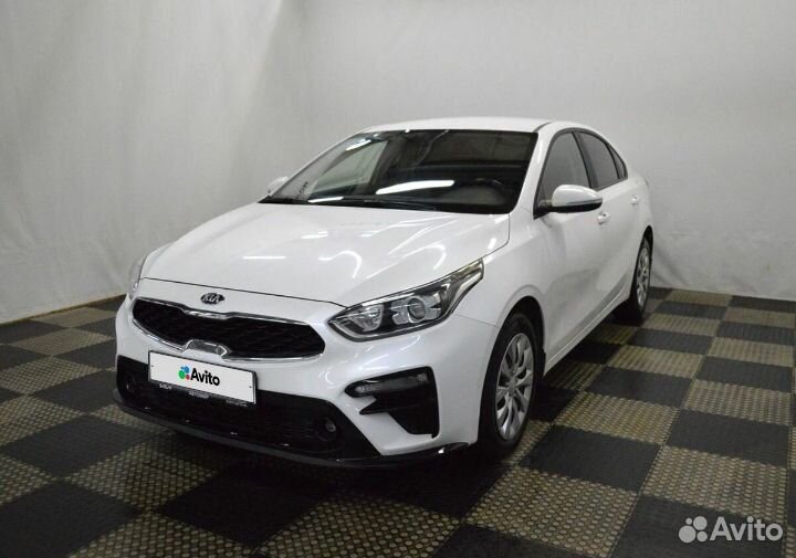 Kia Cerato 1.6 AT, 2017, 55 556 км
