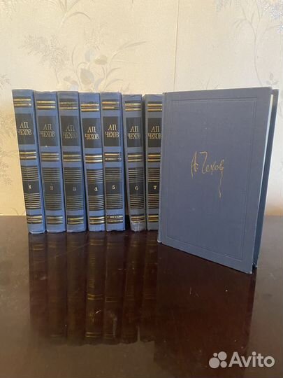 Собрания сочинений, классическая литература