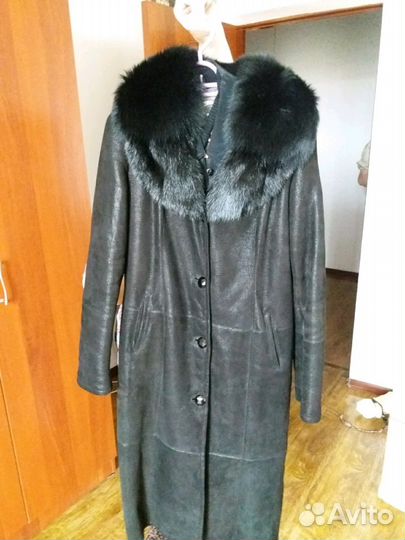 Продам дубленку