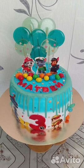 Выпеку торт,на любое торжество и повод