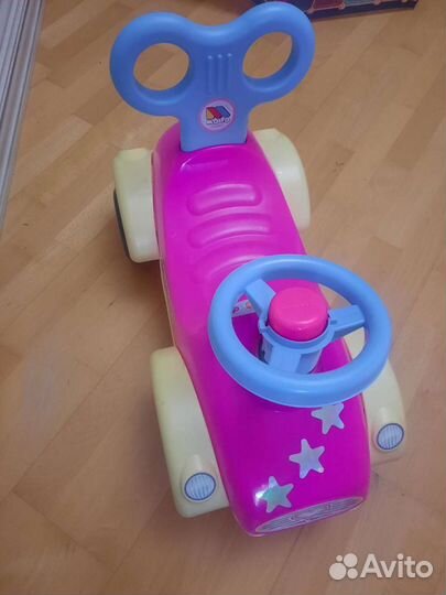 Детская машинка каталка