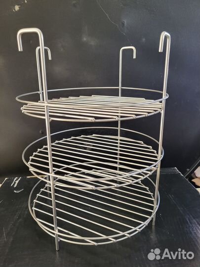 Этажерка (решетка) для тандыра