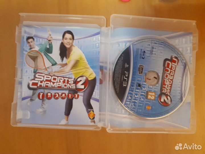 Move Navigation Controller+кабельPs3