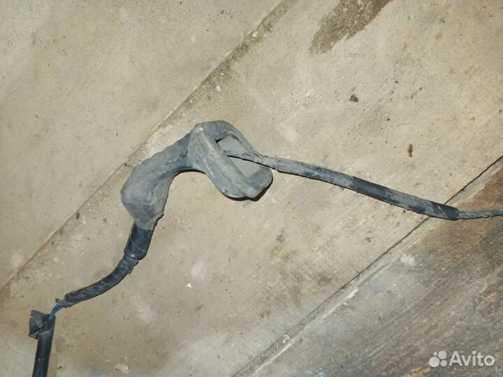 Проводка двери Toyota Hiace 1996г