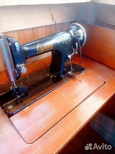 Швейная машинка Орша