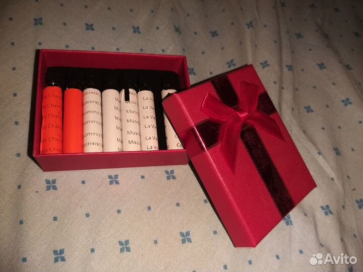 Духи. Набор пробников