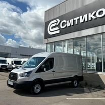 Ford Transit 2.2 MT, 2022, 51 207 км, с пробегом, цена 5 200 000 руб.