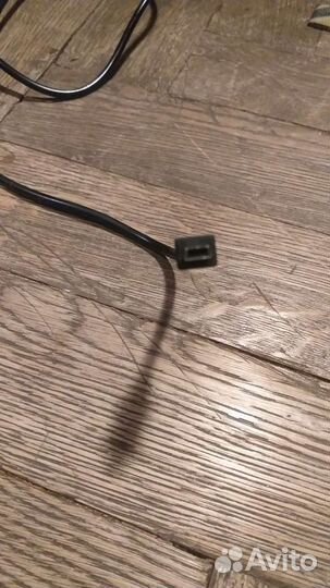 Кабель 2.0 mini usb