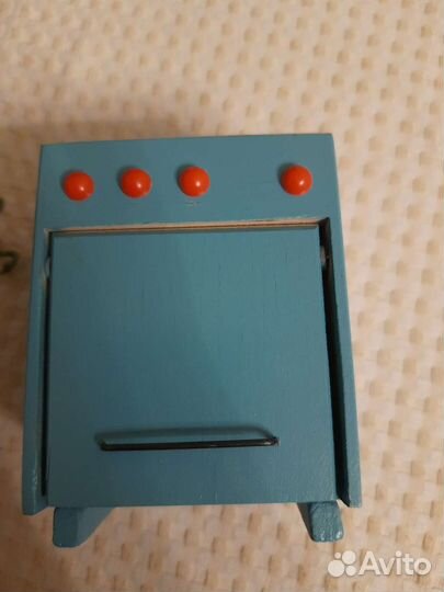 Набор кухонной мебели для детей