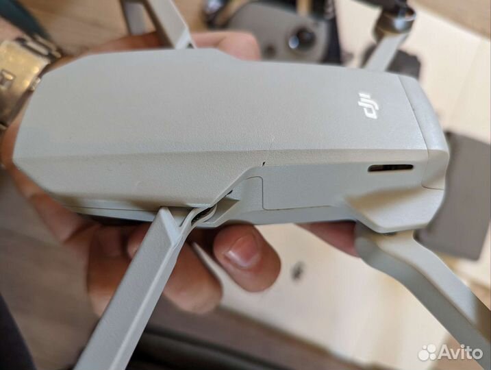 DJI mini 2 fly more combo