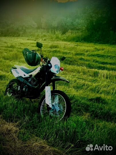 Racer enduro 150 GY-C2