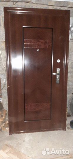 Дверь входная