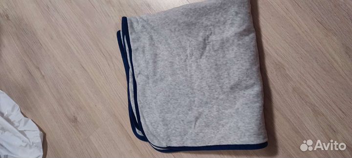 Плед для новорожденного