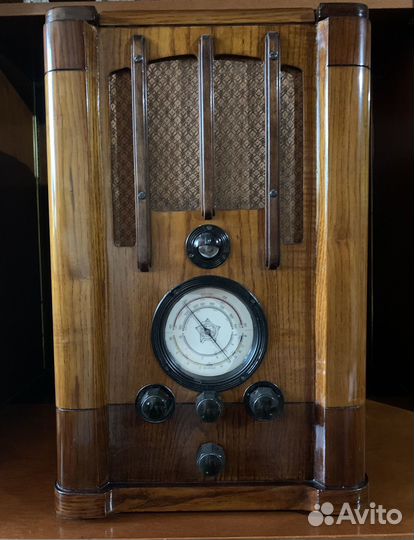 Радиоприемник свд-М