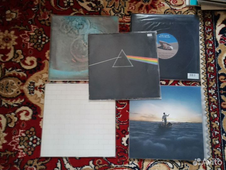 Фирменный винил