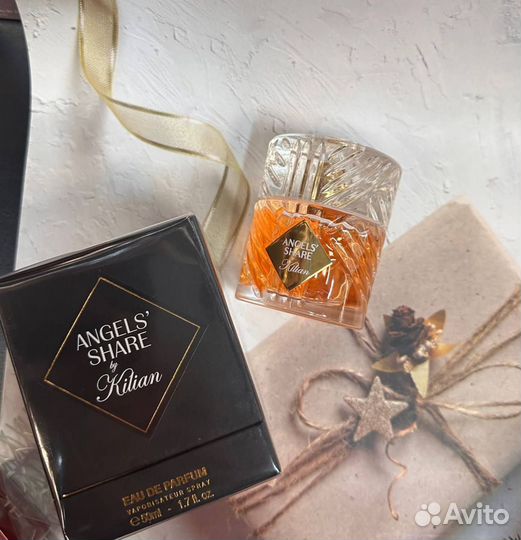 Духи Ангелы Килиан Angel's Share Kilian