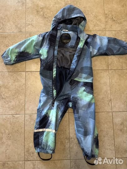 Костюм демисезонный lassie 98