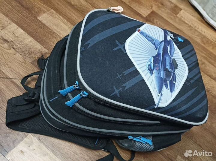 Школьный рюкзак для мальчика бу