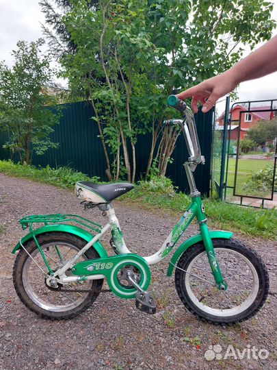 Детский велосипед бу