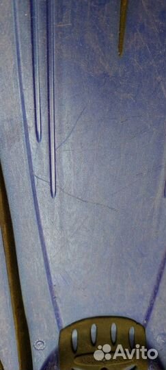 Ласты aqvalung 34-35 размер