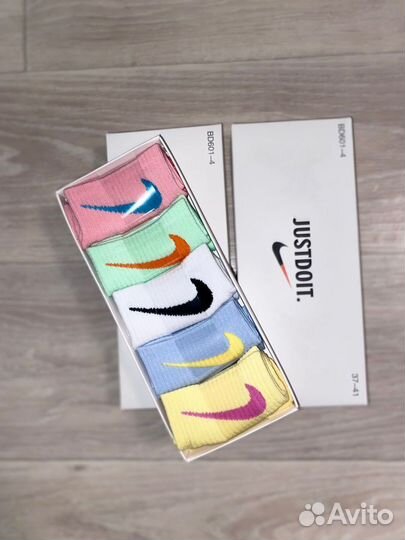 Набор носков nike