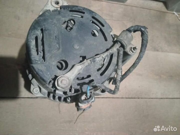 Генератор на Ниву 21214