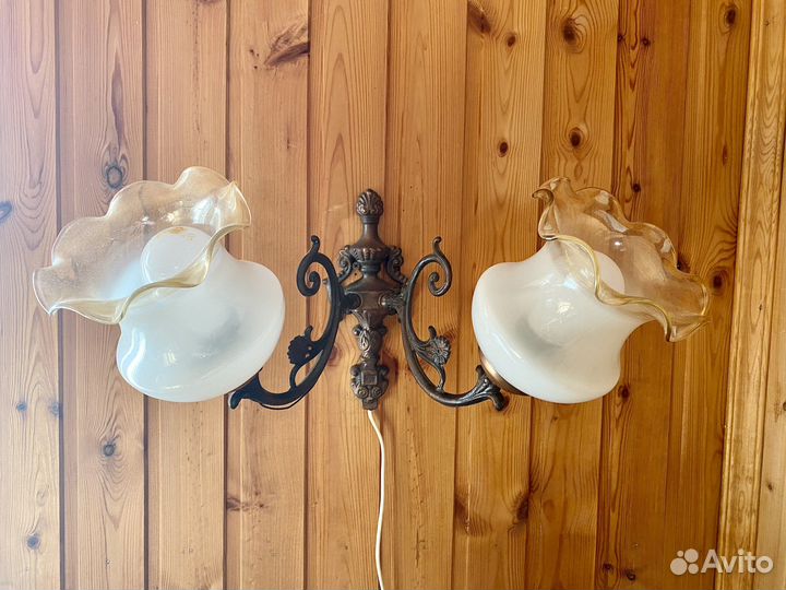 Светильник настенный