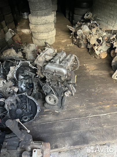 Двигатель nissan primera р11 2.0