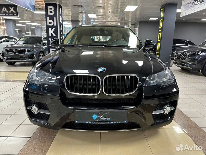 BMW X6 3.0 AT, 2011, 109 000 км