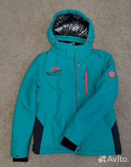 Костюм зимний - горнолыжный