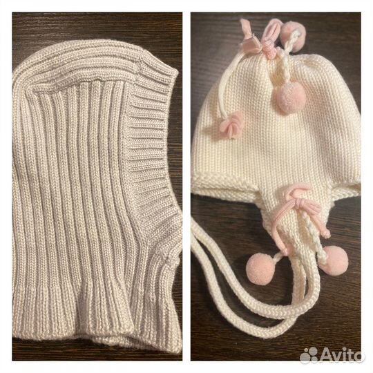 Шапочки для дев. Catya, оригинал