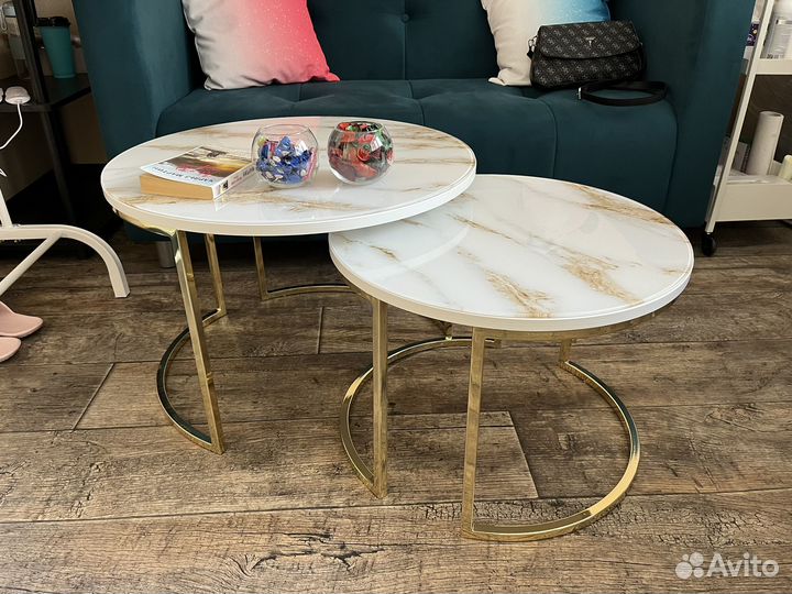 Журнальные столики