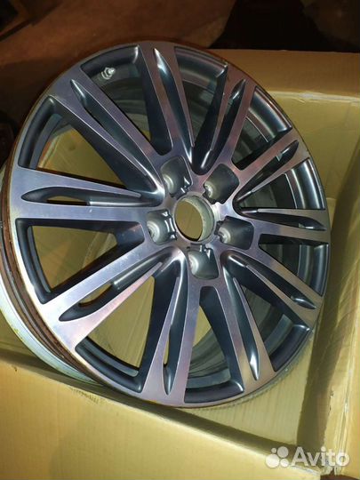 Диски pax system Ауди А8 long