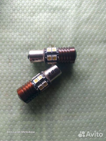 Лампочки лэд