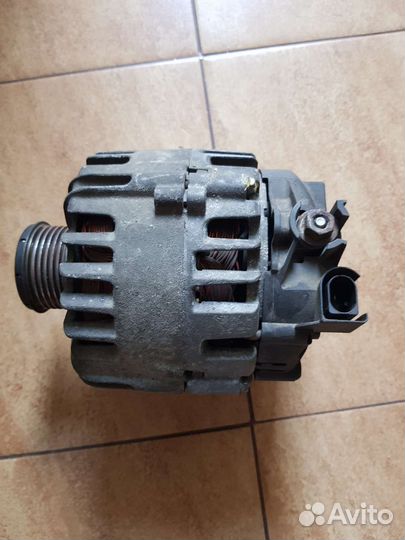 Генератор форд мондео 4