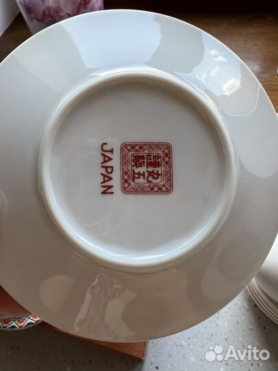 Кофейный сервиз япония