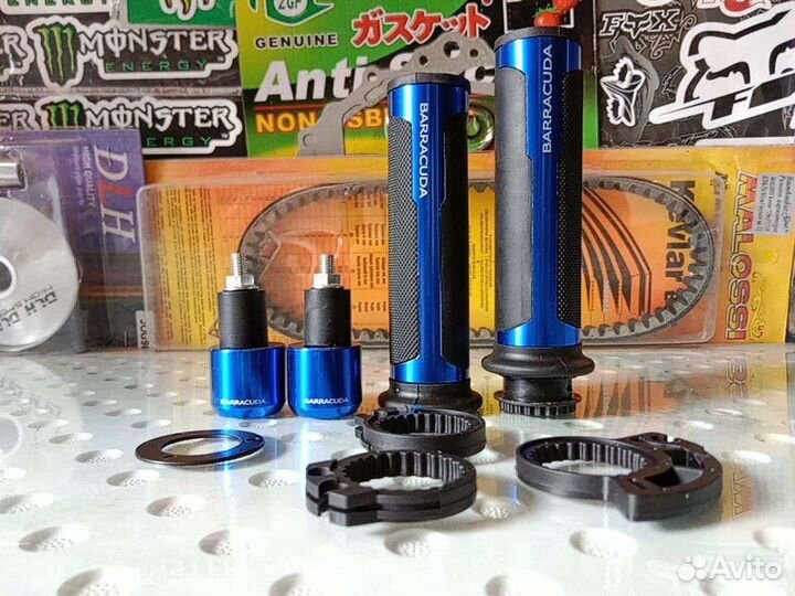 Ручки на мотоцикл