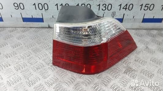 Фонарь задний правый BMW 5 E60/E61 (98K08MY01)